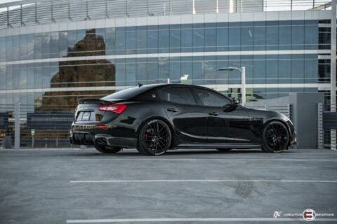 Maserati Ghibli Creative Bespoke