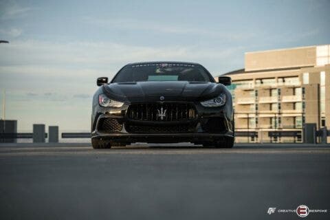Maserati Ghibli Creative Bespoke