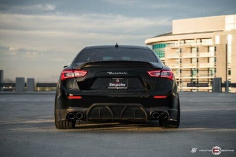 Maserati Ghibli Creative Bespoke