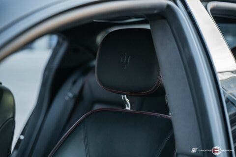 Maserati Ghibli Creative Bespoke