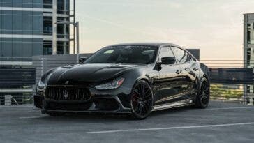 Maserati Ghibli Creative Bespoke