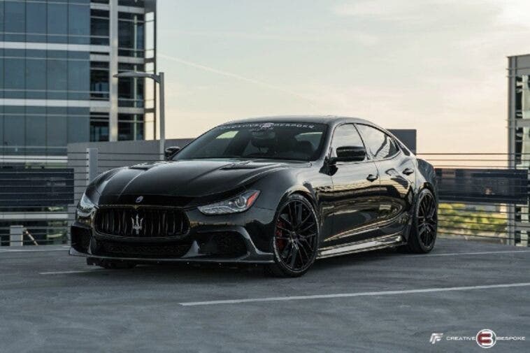 Maserati Ghibli Creative Bespoke