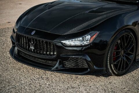 Maserati Ghibli Creative Bespoke