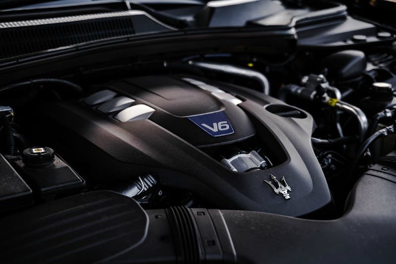 Maserati Ghibli Creative Bespoke