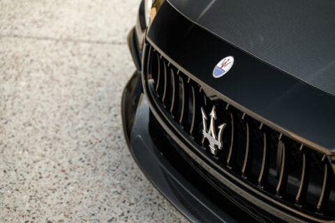 Maserati Ghibli Creative Bespoke