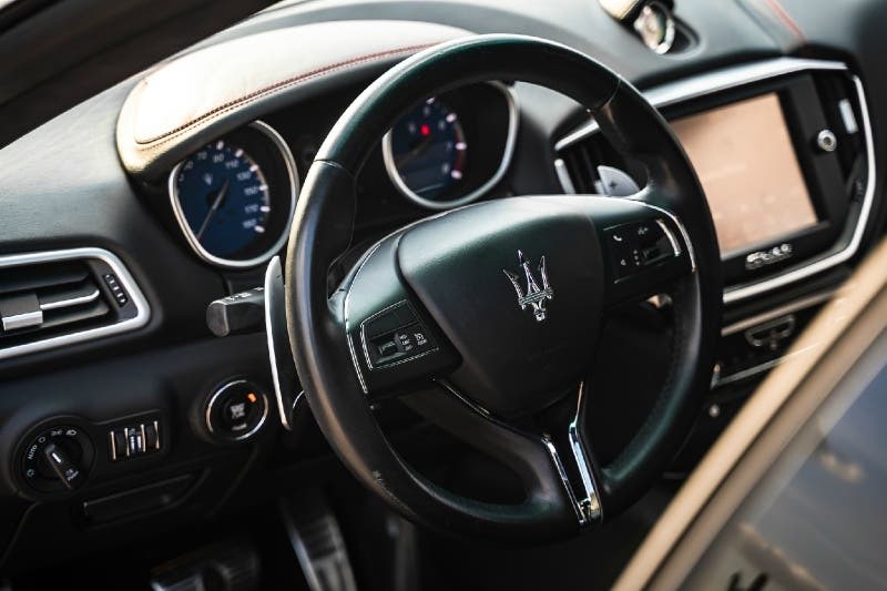 Maserati Ghibli Creative Bespoke