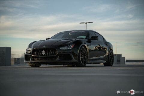 Maserati Ghibli Creative Bespoke