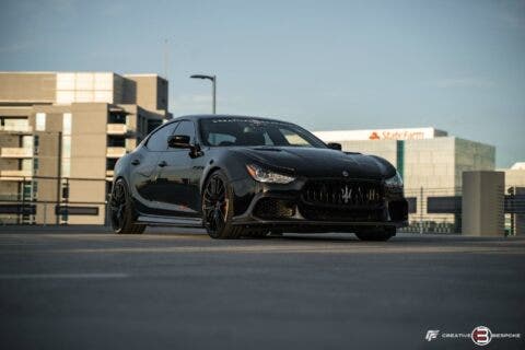 Maserati Ghibli Creative Bespoke