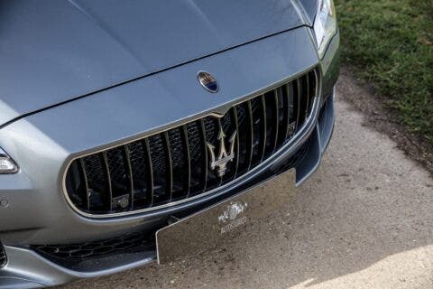 Maserati Quattroporte Shooting Brake