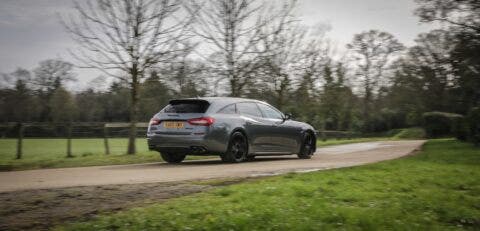 Maserati Quattroporte Shooting Brake