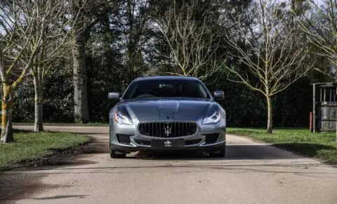 Maserati Quattroporte Shooting Brake