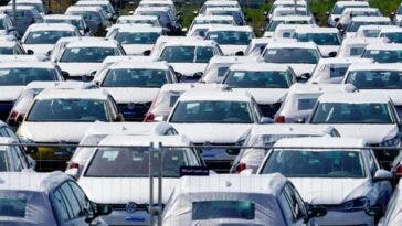 Mercato auto Germania marzo 2020