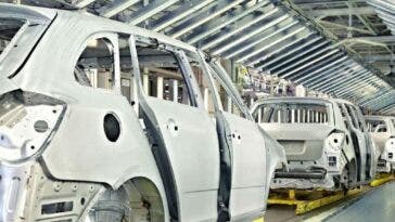 Messico mercato auto