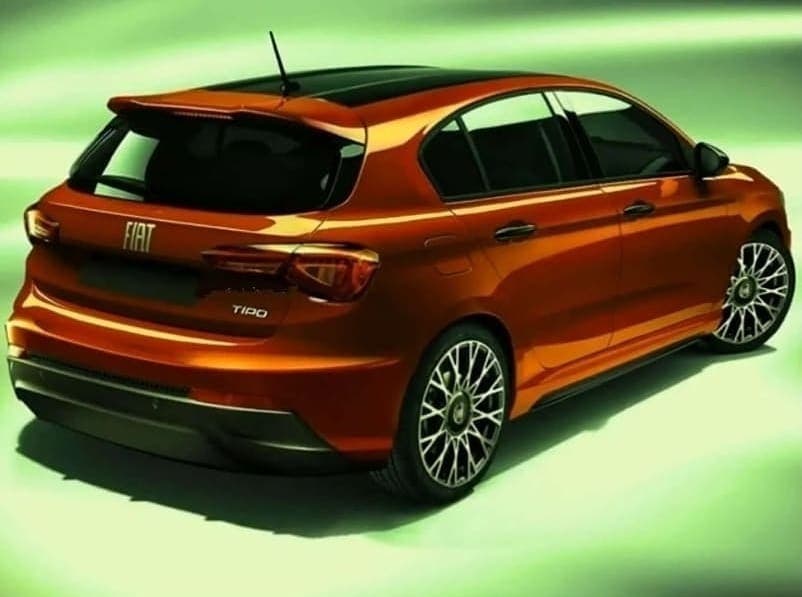 Nuova Fiat Tipo Ipotizzato In Render Il Possibile Restyling Clubalfa It