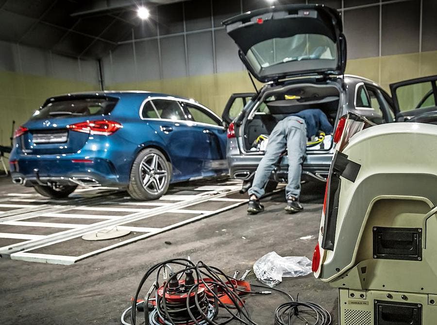 Prova motori diesel Quattroruote