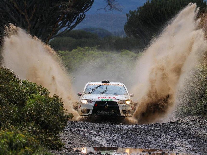 Safari Rally 2020 coronavirus