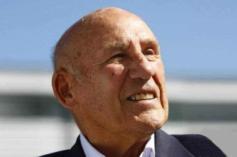 Stirling Moss