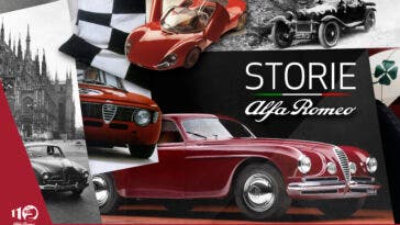 Storie Alfa Romeo