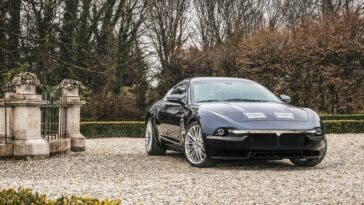 Touring Superleggera Sciadipersia Stati Uniti
