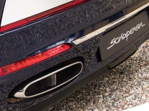 Touring Superleggera Sciadipersia Stati Uniti