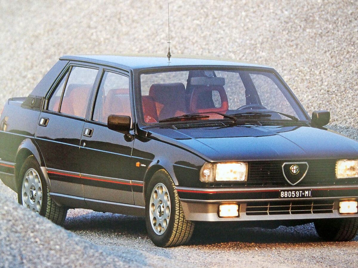 Alfa Romeo Giulietta Turbodelta: Per Un Pubblico Raffinato - Clubalfa.it