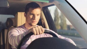 Uomini al volante