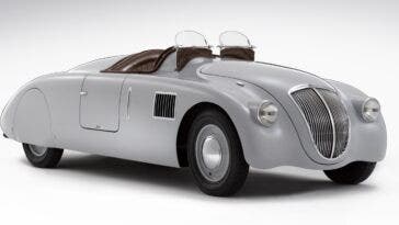 Lancia Aprilia Sport Zagato - 2