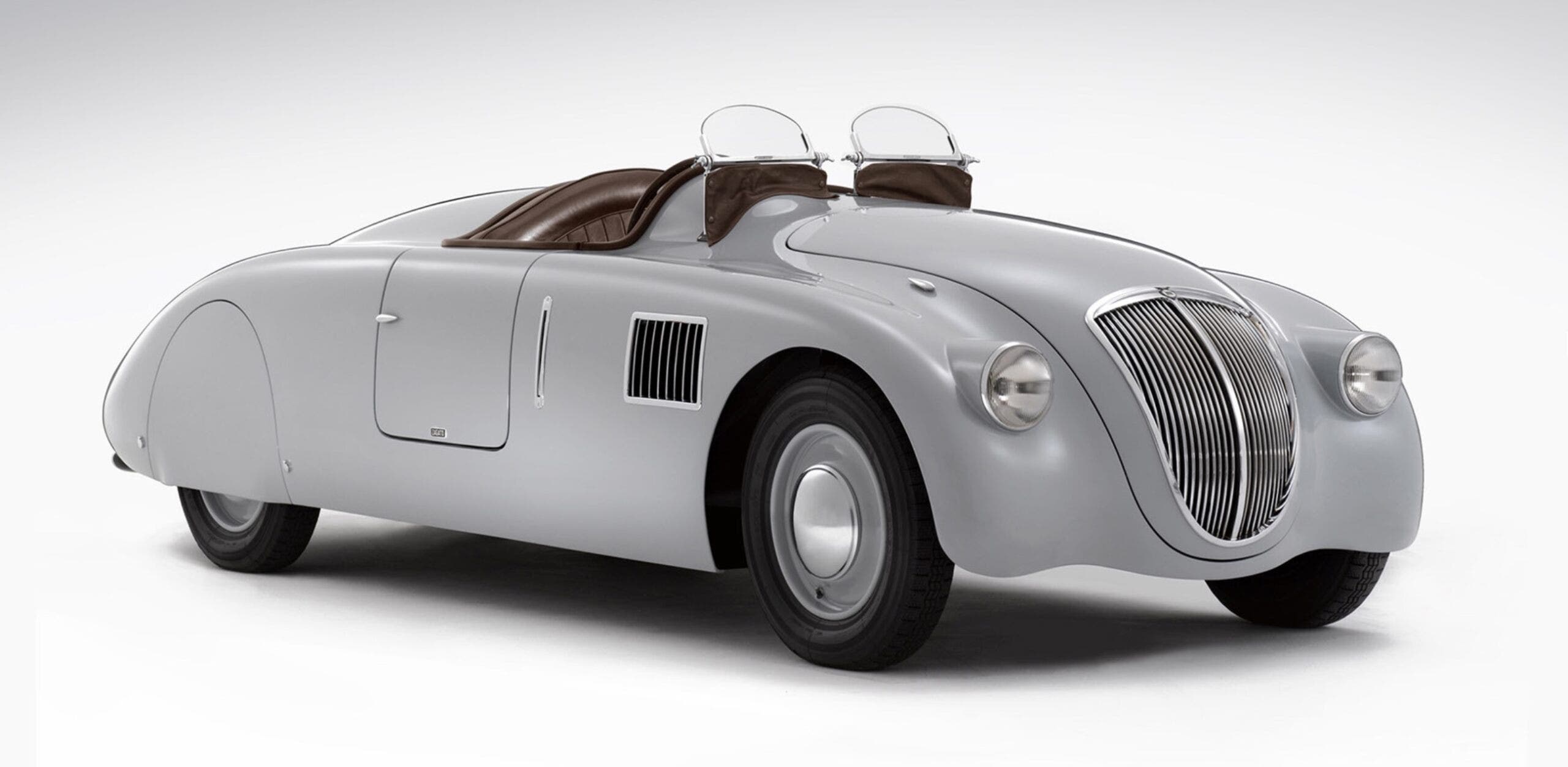 Lancia Aprilia Sport Zagato - 2