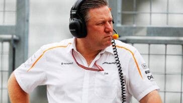 Zak Brown