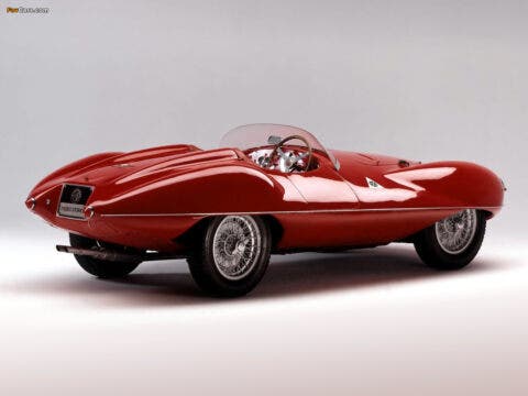 Alfa Romeo Disco Volante - 1