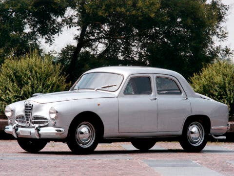 Alfa Romeo 1900 - 2