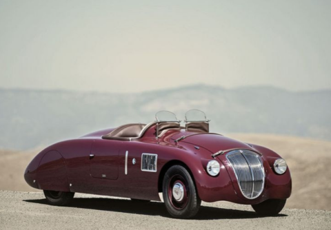 Lancia Aprilia Sport Zagato - 5