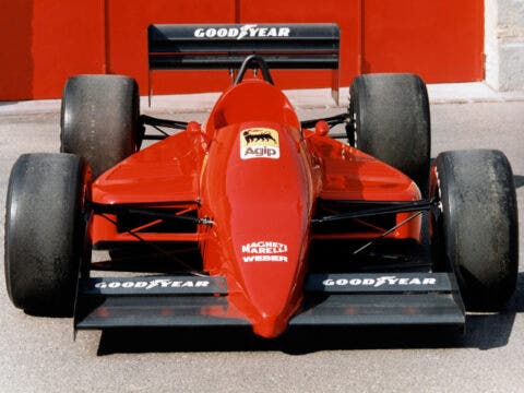 Ferrari 637 - 4