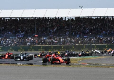 GP Silverstone