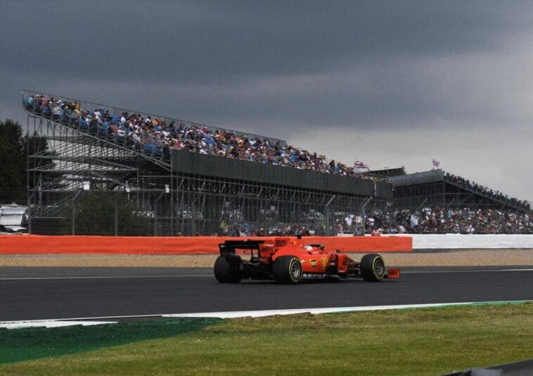 Silverstone