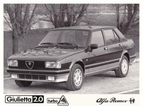 Giulietta Turbodelta -1