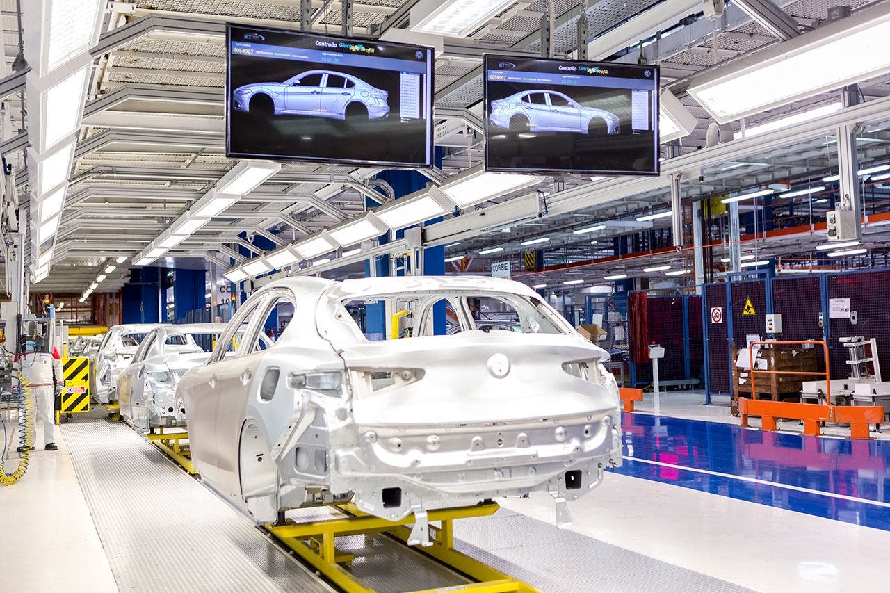 fca produzione