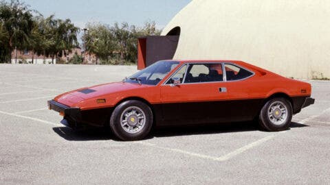 Ferrari Dino 308 GT4 - 4