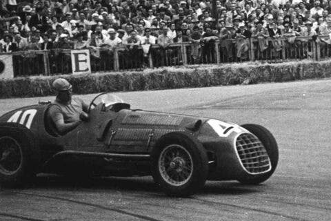 Formula 1 Anni 50 - 2