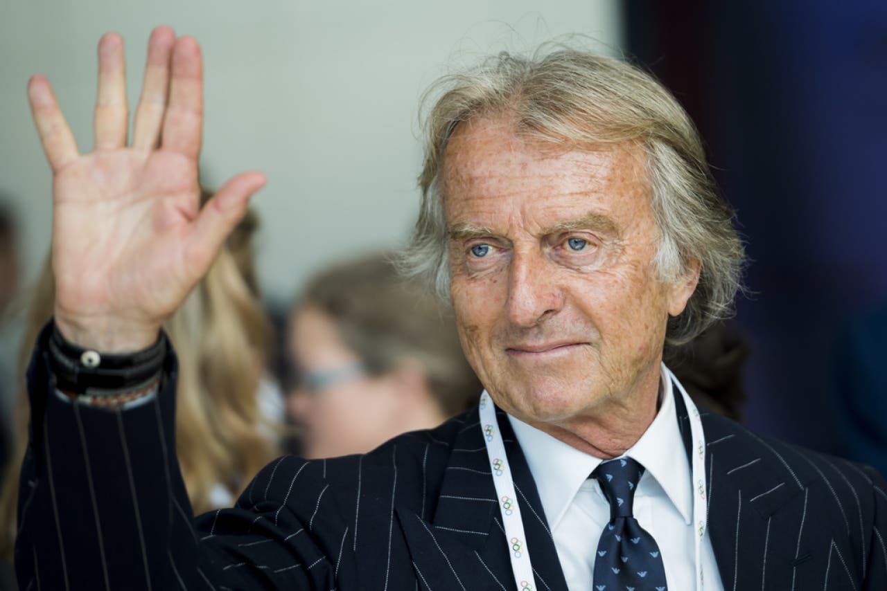 Luca Cordero di Montezemolo