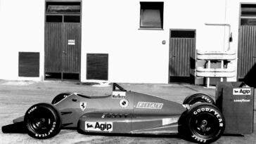 Ferrari 637 - 1