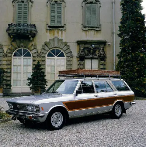 Fiat 130 Villa d'Este - 3