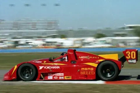 Ferrari 333 SP - 17