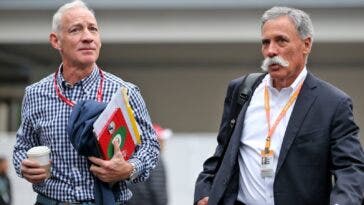 Maffei e Carey