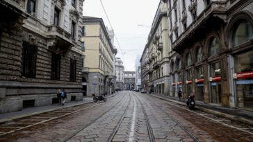 milano-strade-deserte