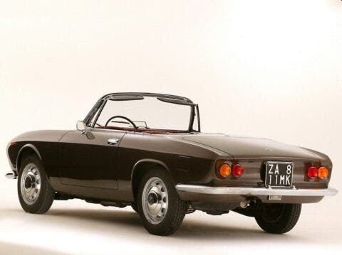 Alfa Romeo Giulia Spider Prototipo - 3