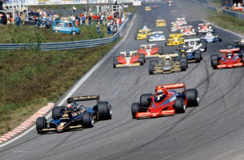 Formula 1 Anni 70 2