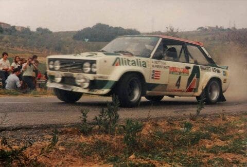 Fiat 131 Rally - 6