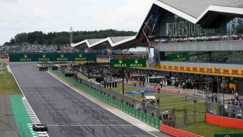 Silverstone 2