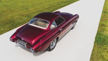 Fiat 8V Supersonic Ghia - 1